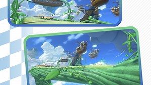 Here Are Two More Mario Kart 8 Courses to Enjoy