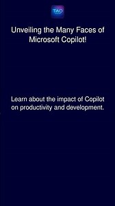 Unveiling the Many Faces of Microsoft Copilot!