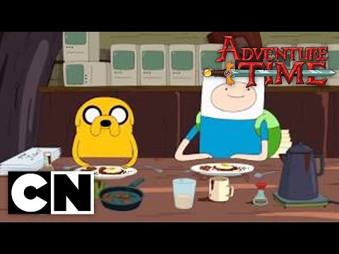 Adventure Time - Shh (Clip)