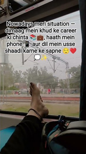 ​Every girl's current loop: Career 💼 + Scrolling 📱 + Shadi ke sapne ✨#youtubeshort #careergoal