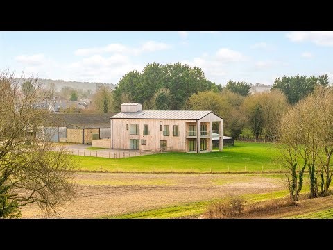 Prairie Barn | Pirton, Hertfordshire