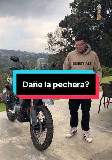 Importancia de Cambiar la Pechera de la Moto