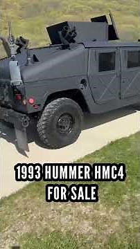 1993 HUMMER H1 FOR SALE ! #hummerkingz