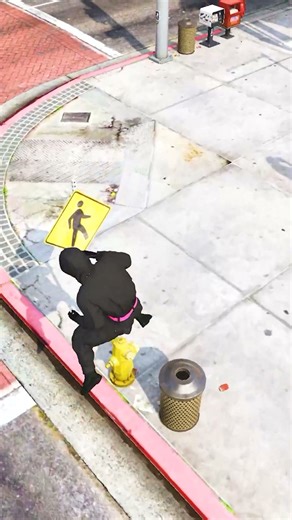 VIP Power Jump Fails - Episode 1 | GTA 5 Black ◾ Stunts