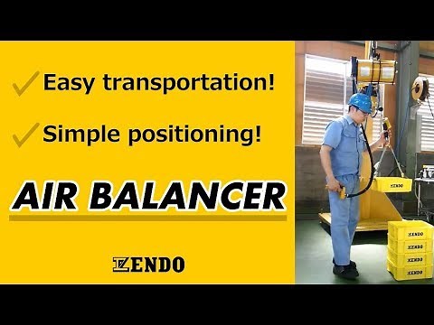 ENDO Air balancer introduction
