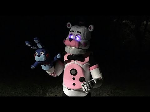 Funtime Freddy Cosplay