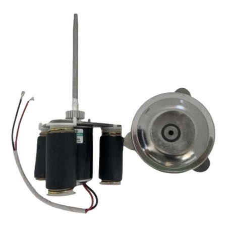 KLKCMS Sugar Boilers Head with Motor Electric Fairy Floss Machine Head Easy to Install Candyfloss Machine for Holiday Carnival Party Plug type - Walmart.ca