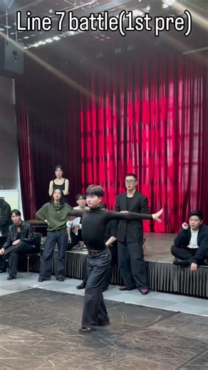 그동안의 배틀과는 좀 다른 느낌으로 풀어보려고 했지만 결국 다시 항상 하던 내 모습으로 돌아옴… #dance #battle #댄스배틀 #waacking #waackingbattle