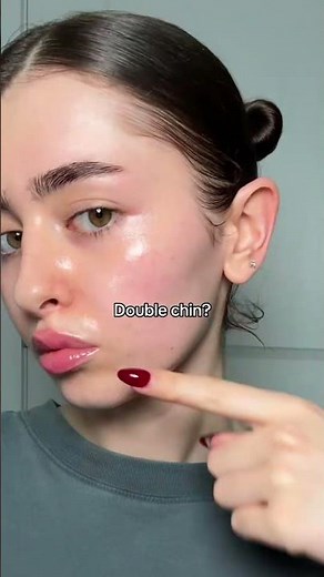 It works wonders Gua sha & a healthy diet! Consistency is key to slim your face.#short #shorts