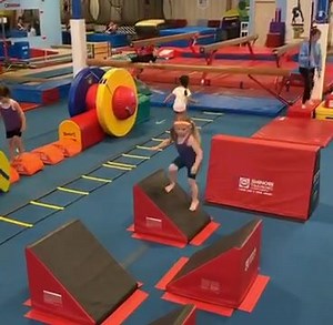 New Year Resolution! Start Fresh January 4th! Register Online! www.olympiagymnastics.ca for a large variety of classes from petite to elite , parented classes, kindergarten, school age gymnastics, tumbling and trampoline ,ninja,etc. Also drop ins offered during the week(mornings) and Saturday late afternoon. | Olympia Gymnastics