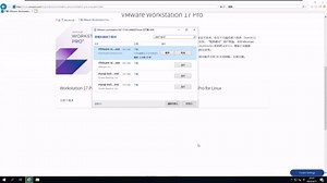 Vmware Workstation安装教程