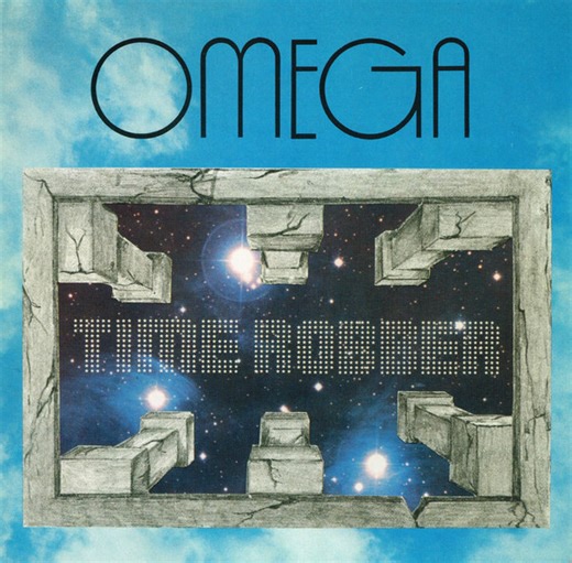 Omega - Time Robber