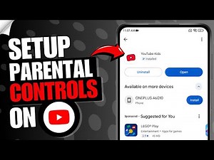 🛡️ How to Set up YouTube Parental Controls | 🔒 Protect Kids on YouTube