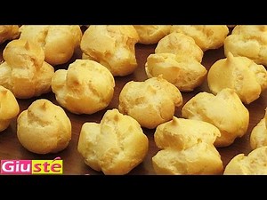 Pâte à choux rapide et facile