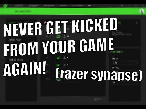 How to Make an AFK Macro (FOR ANY GAME)