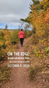 11K views · 240 reactions |  Fall Color Update: On the Edge Mountain...
