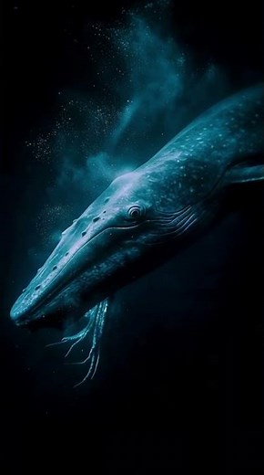 Giant Squid vs Sperm Whale #facts #shortvideo #deepsea #sea