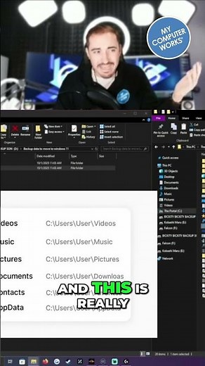Got a New PC? Transfer Your Files from Windows 10 to Windows 11 FAST!