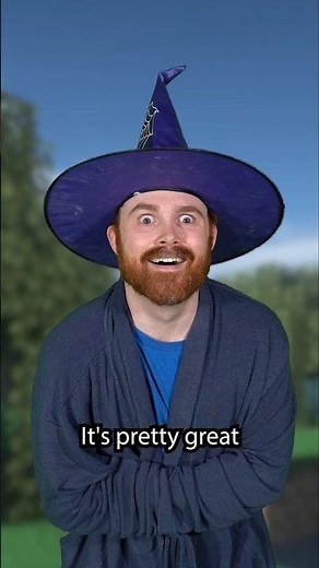 The Life of a Minecraft Witch