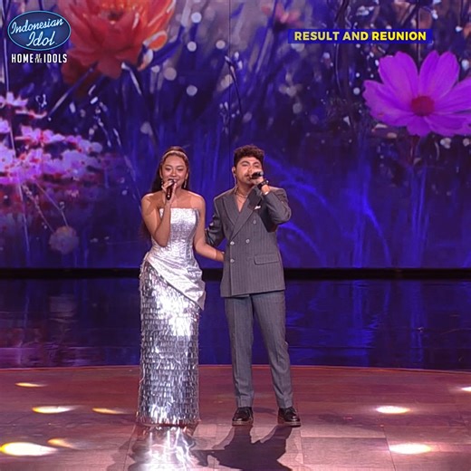 Duet romantis dari Angie Carvalho & Piche Kota yang berkolaborasi dengan Andi Rianto & Magenta Orchestra membawakan lagu "LESUNG PIPI" dari Kak Raim Laode, berhasil membuat judges full senyum! #IndonesianIdolXIII | Indonesian Idol