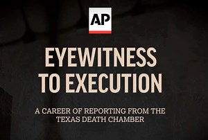 7K views · 48 reactions | AP reporter Michael Graczyk spent three decades covering death row in Texas, a witness to more than 400 executions in the nation’s busiest capital punishment state. In this AP mini-documentary, he reflects on his career. (The video includes graphic descriptions of inmates being put to death.) | AP | Facebook