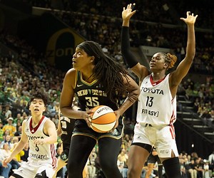 Top 10 Centers for the 2025 WNBA Season: A’ja Wilson, Jonquel Jones, Brittney Griner, and More