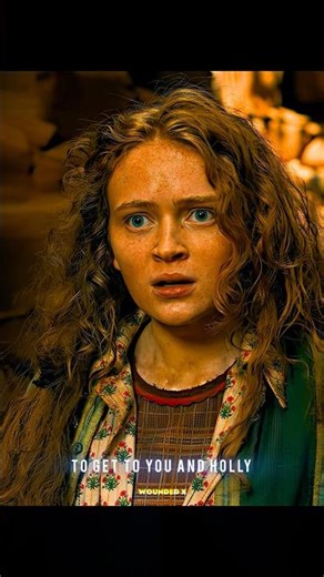 Max faces Vecna☠️🔥