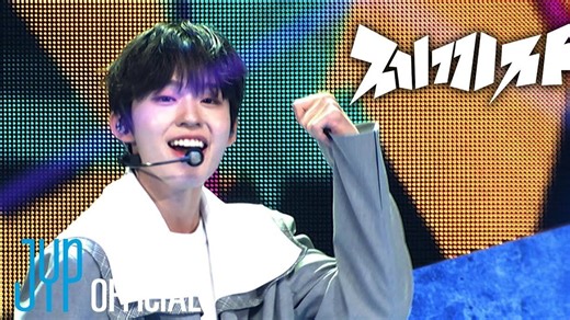 【4K60帧】KickFlip《Skip It!》打歌舞台合集