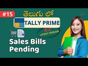 Sales Order Processing in Tally Prime |Complete Tutorial with Reports| Tally Prime Sales Order Guide