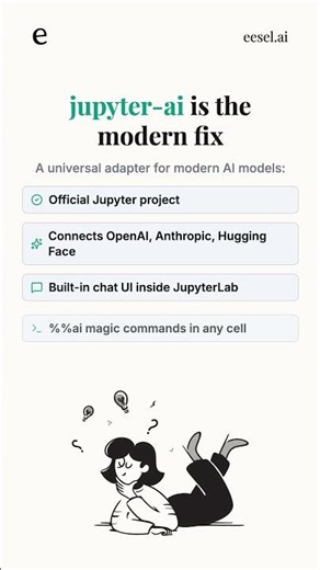 OpenAI Codex in Jupyter: setup, limits, and alternatives #Shorts