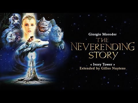 Giorgio Moroder - The NeverEnding Story - Ivory Tower [Extended by Gilles Nuytens]