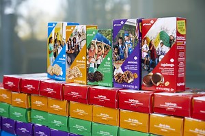 On the hunt for Girl Scout cookies? You’re in luck, they’re back in the 808