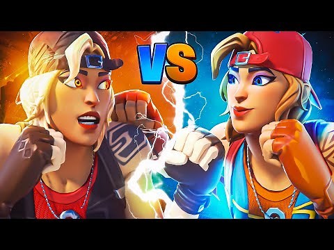 Clix 1v1d His REAL BROTHER...