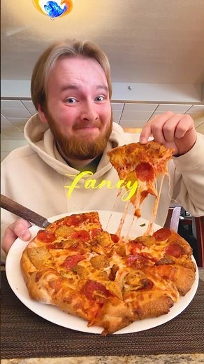 Fast vs Fancy: Pizza