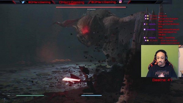 dmercgaming - Twitch