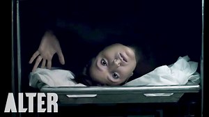 A nurse's new job at a morgue disintegrates into a nightmare as the female corpses come to life. The Night Bell by Alex Haney | ALTER