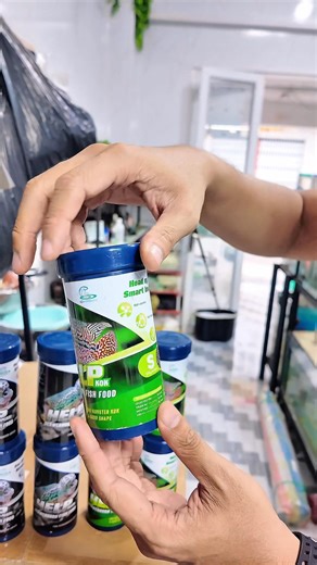 1.2K views · 3 comments | Thức ăn Cz1 Cz2 giúp cá La hán lên Đầu, lên châu,.cá khỏe, body đẹp | Cá Cảnh Nhật Toàn | Facebook