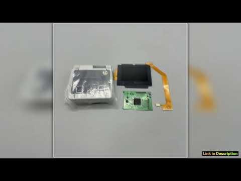 2024 new GBASP IPS LCD 29 IPS high brightness LCD and shell kit for Gameboy advance SP Reliable Cho