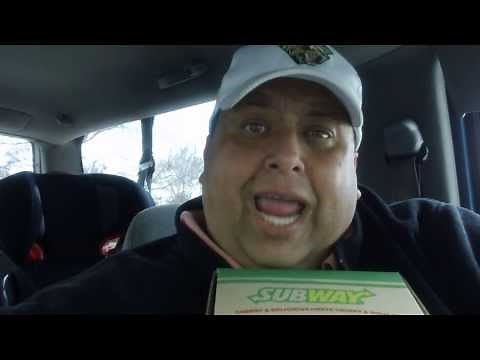 Subway's Flatizza™ REVIEW!