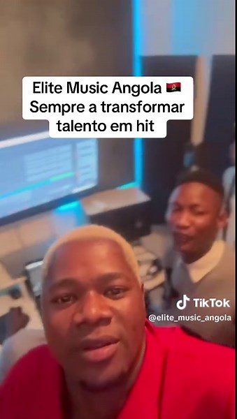 Tsunami na Elite Music Angola: O Melhor do País