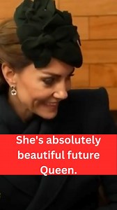 510K views · 19K reactions | She's absolutely beautiful future Queen. #princewilliam #princess #Katemiddleton #royalfamily | The Royal Family News & Updates | Facebook