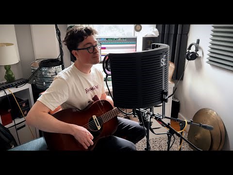 My Back Pages (Bob Dylan Cover)