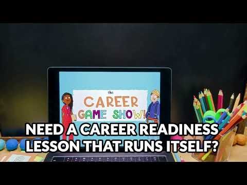 This Career Game Got EVERY Student Engaged! Kids LOVE Learning About Careers With This Game!