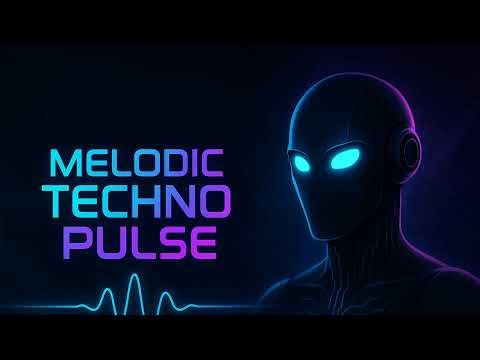 MELODIC TECHNO PULSE: LIVE DJ SET! 🚀🎶