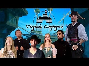 Pocahontas - Virginia Compagnie (Romain Cover)