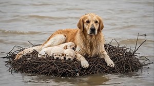 863K views · 29K reactions | MIRACLE FLOOD RESCUE: Helpless Mother...