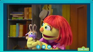 336 reactions · 77 shares | Wearing a mask means caring. Help toddlers practice putting masks on their favorite stuffed animals or dolls at home. | Sesame Street in Communities | Facebook