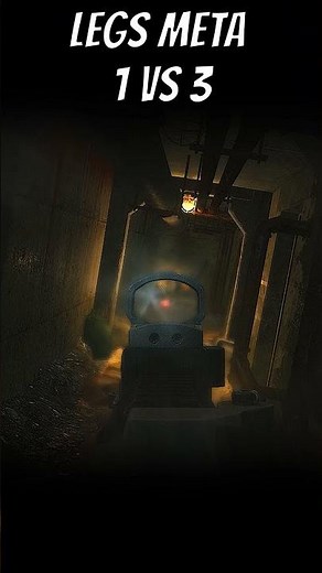 VECTOR 45 ACP LEG META #tarkov #escapefromtarkov