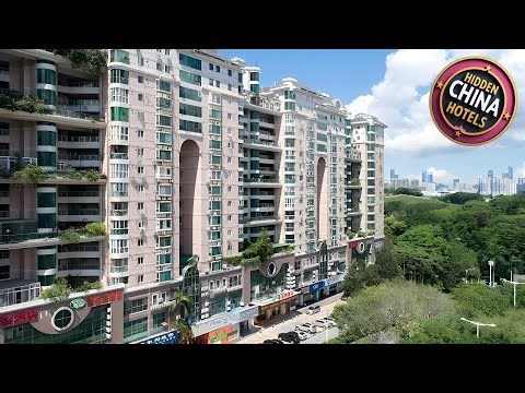 Vienna Hotel Shenzhen Window of the World Qiaochengdong Metro Station | China 🛏️
