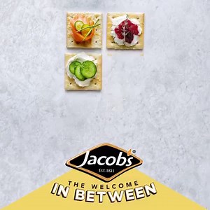 2K views · 18 reactions | Go crackers this lunchtime! What’s your cracker combo? 燎杻綾 | Jacob's Biscuits | Facebook